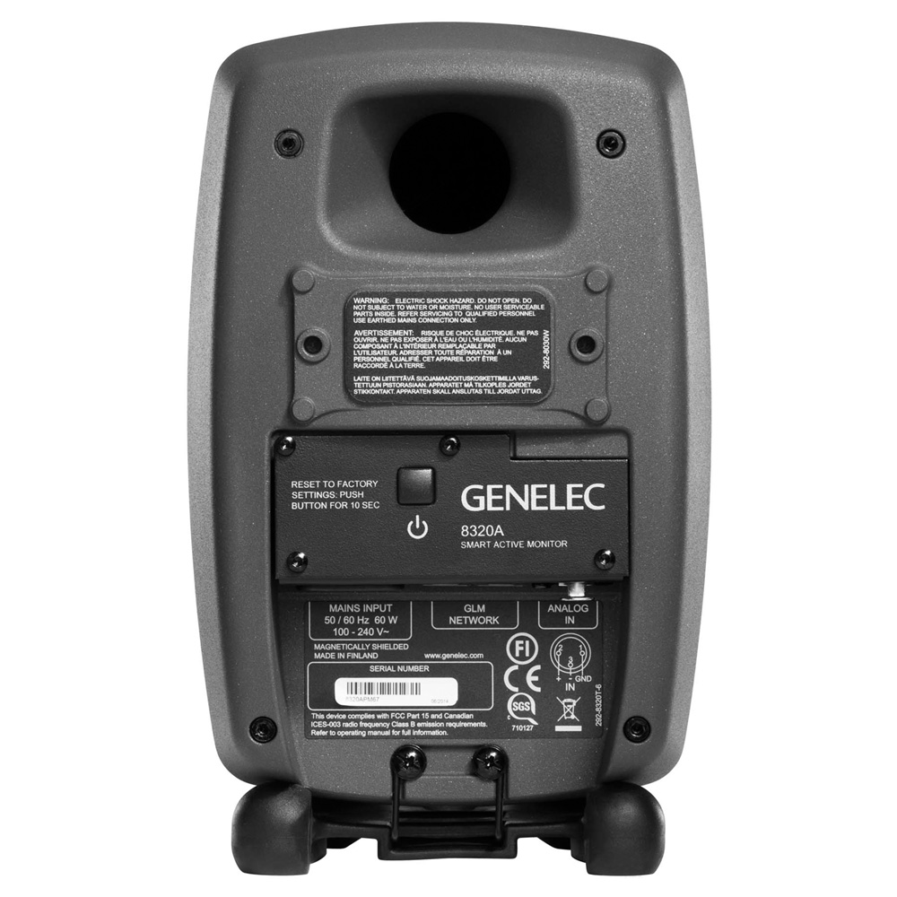 Genelec - 8320A Grå - 6