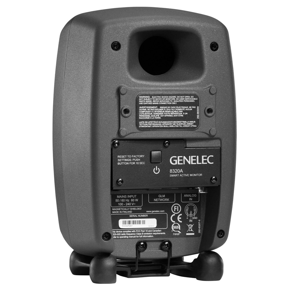 Genelec - 8320A Grå - 7