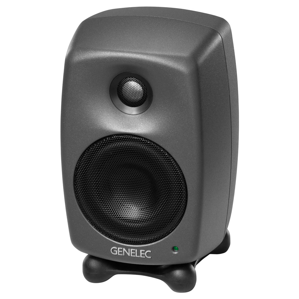 Genelec - 8320A Grå - 9