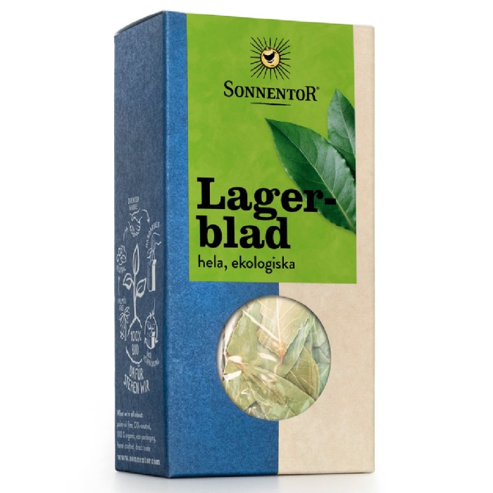 Lagerblad 10g - Sonnentor