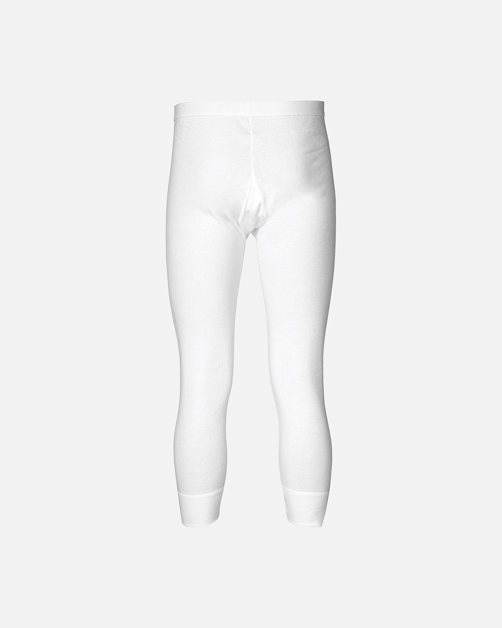 JBS Original - 3/4 with fly - White - 3