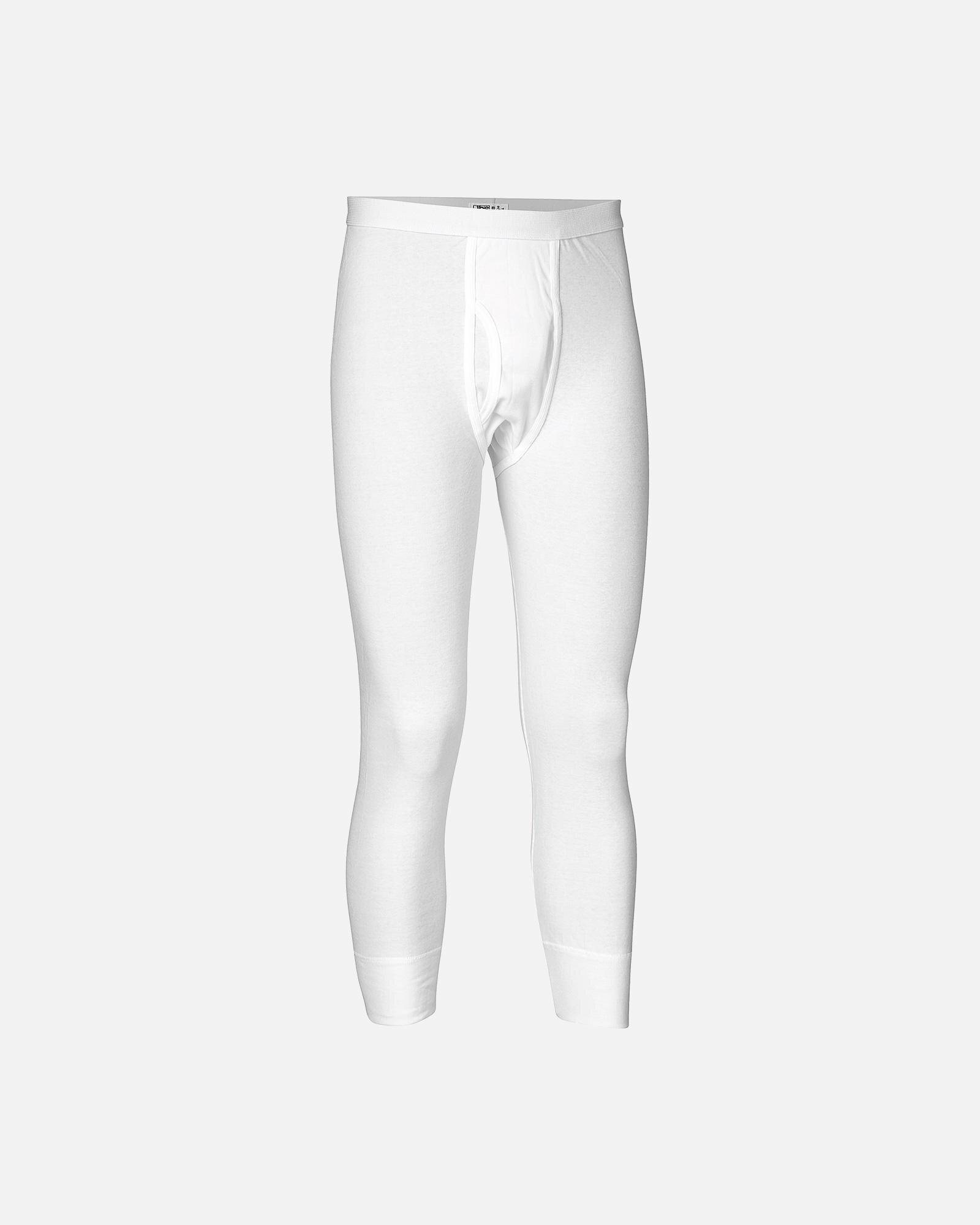 JBS Original - 3/4 with fly - White