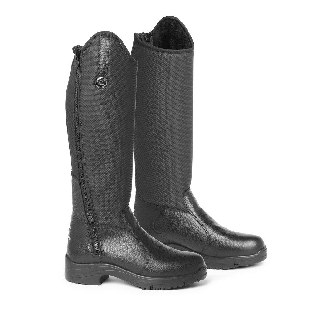 Mountain Horse Activ Winter Young High 35-41