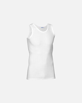 JBS Original - Singlet - White