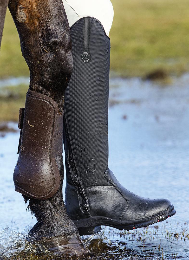 Mountain Horse Activ Winter High dame - 2