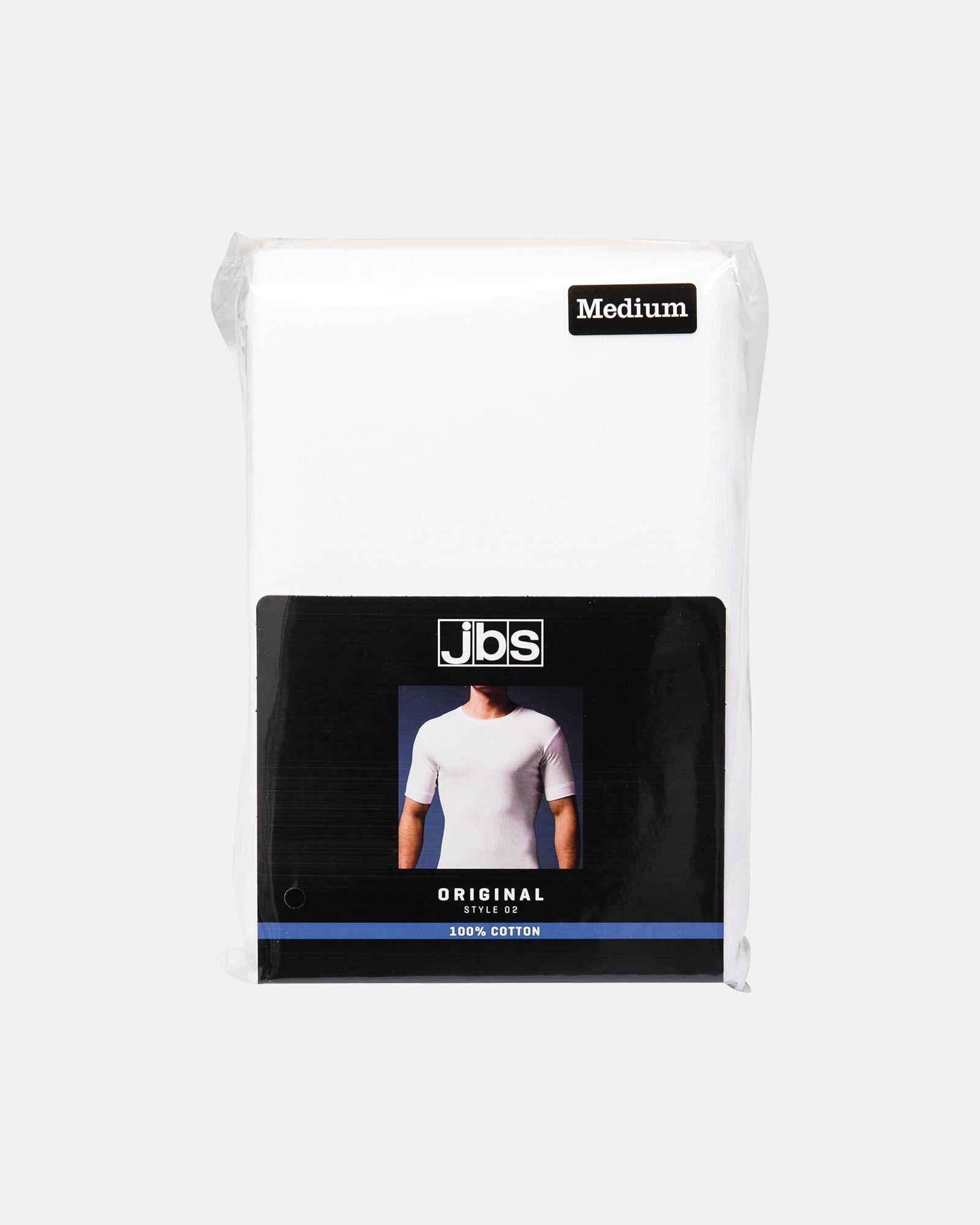 JBS Original - T-shirt - White - 6