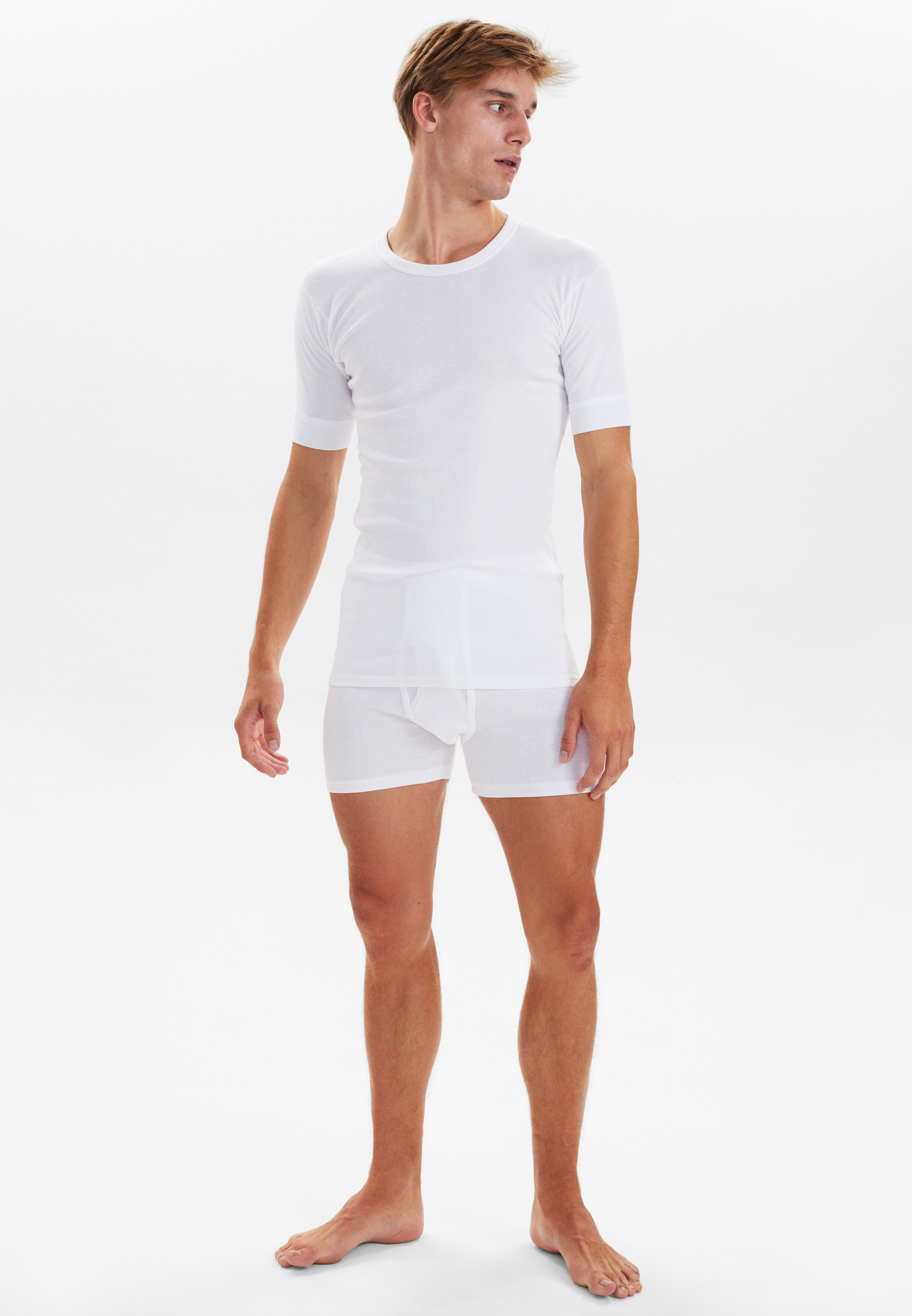 JBS Original - T-shirt - White - 4