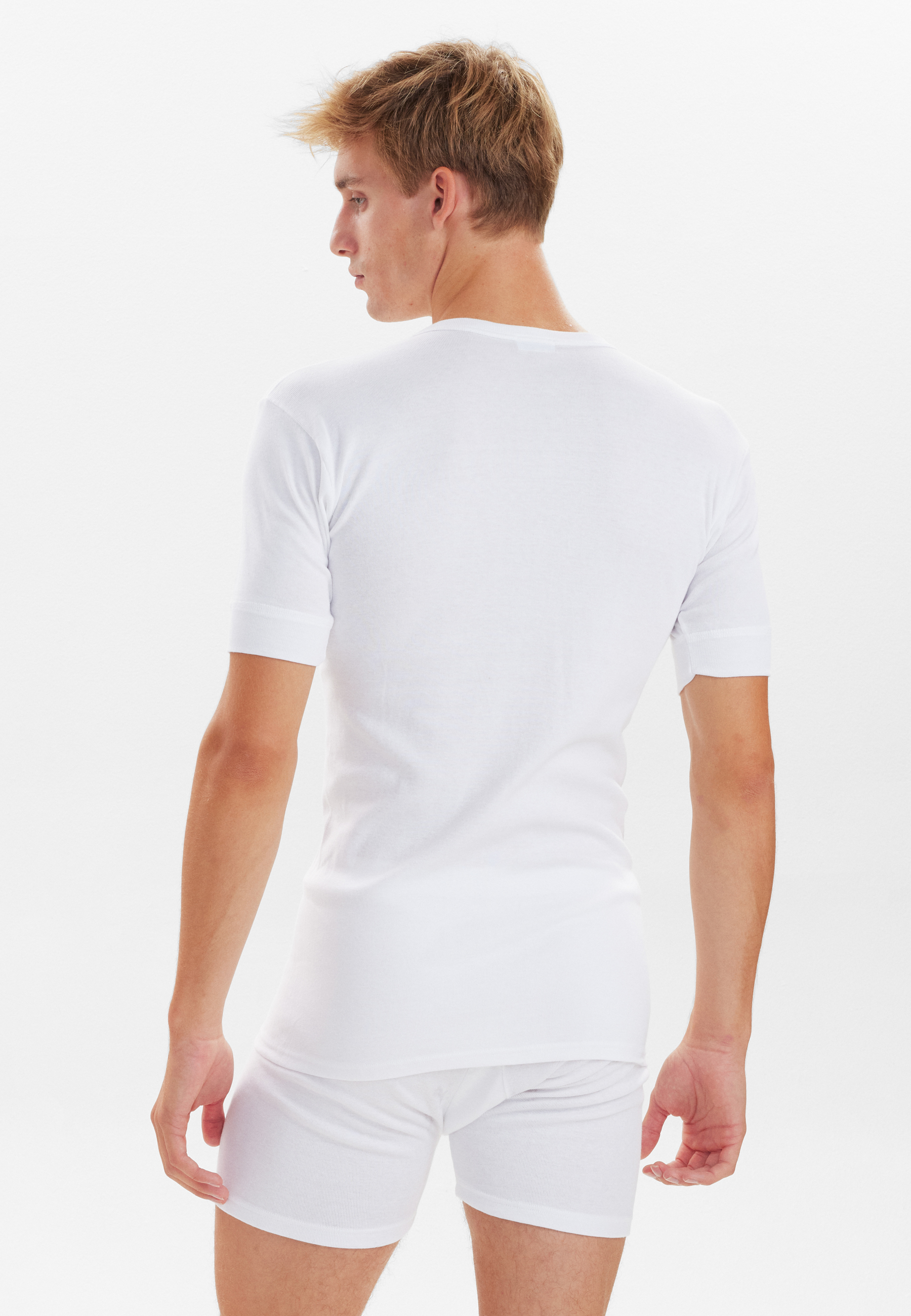 JBS Original - T-shirt - White - 3