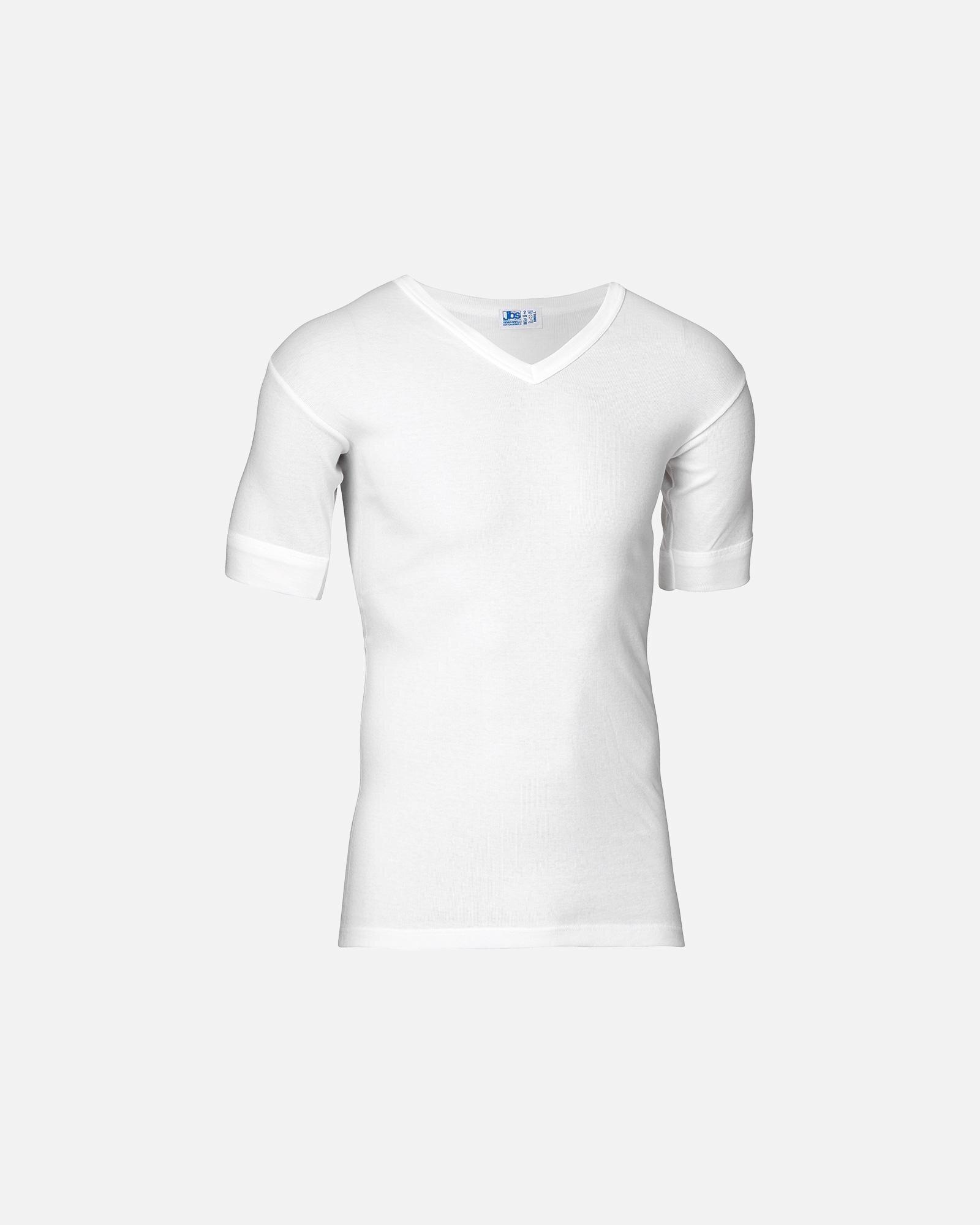 JBS Original - T-shirt V - White
