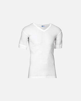 JBS Original - T-shirt V - White