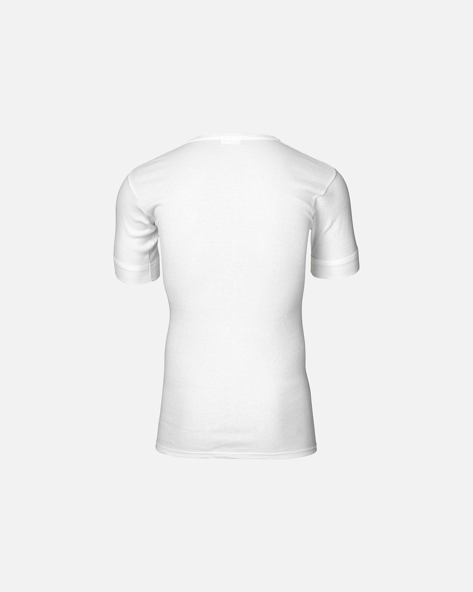 JBS Original - T-shirt V - White - 8