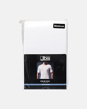 JBS Original - Grandad Short - White
