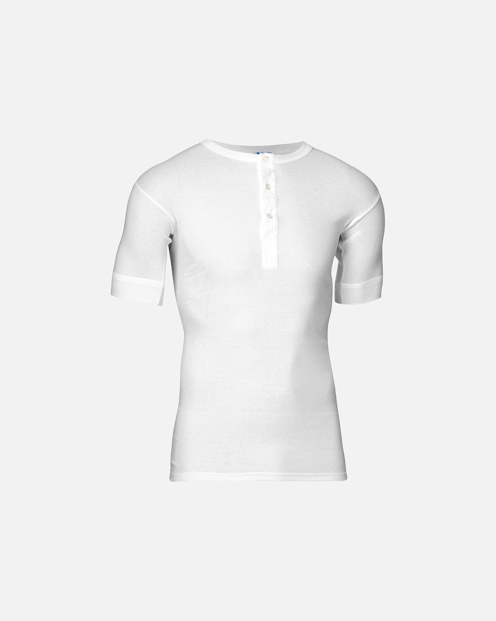 JBS Original - Grandad Short - White