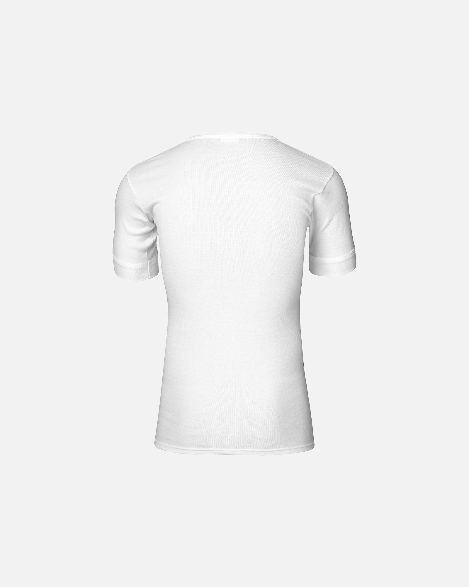 JBS Original - Grandad Short - White - 3