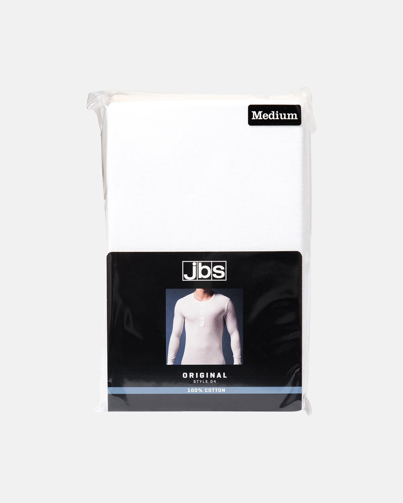 JBS Original - Grandad - White - 6