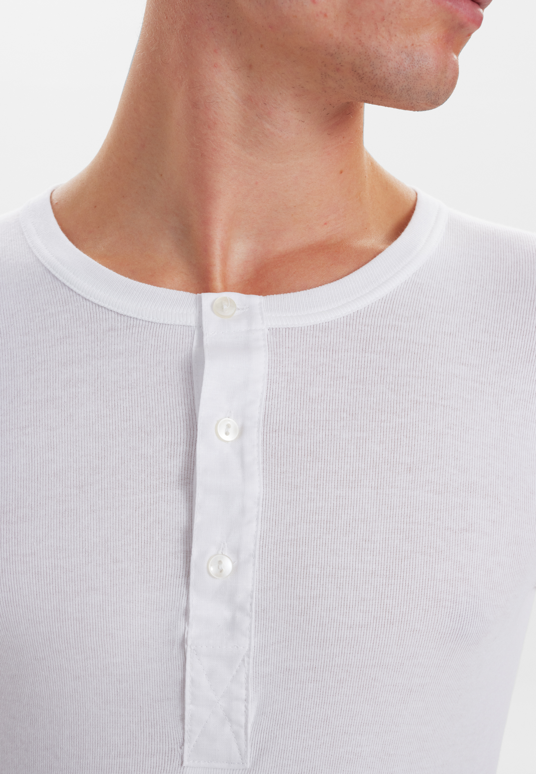 JBS Original - Grandad - White - 4