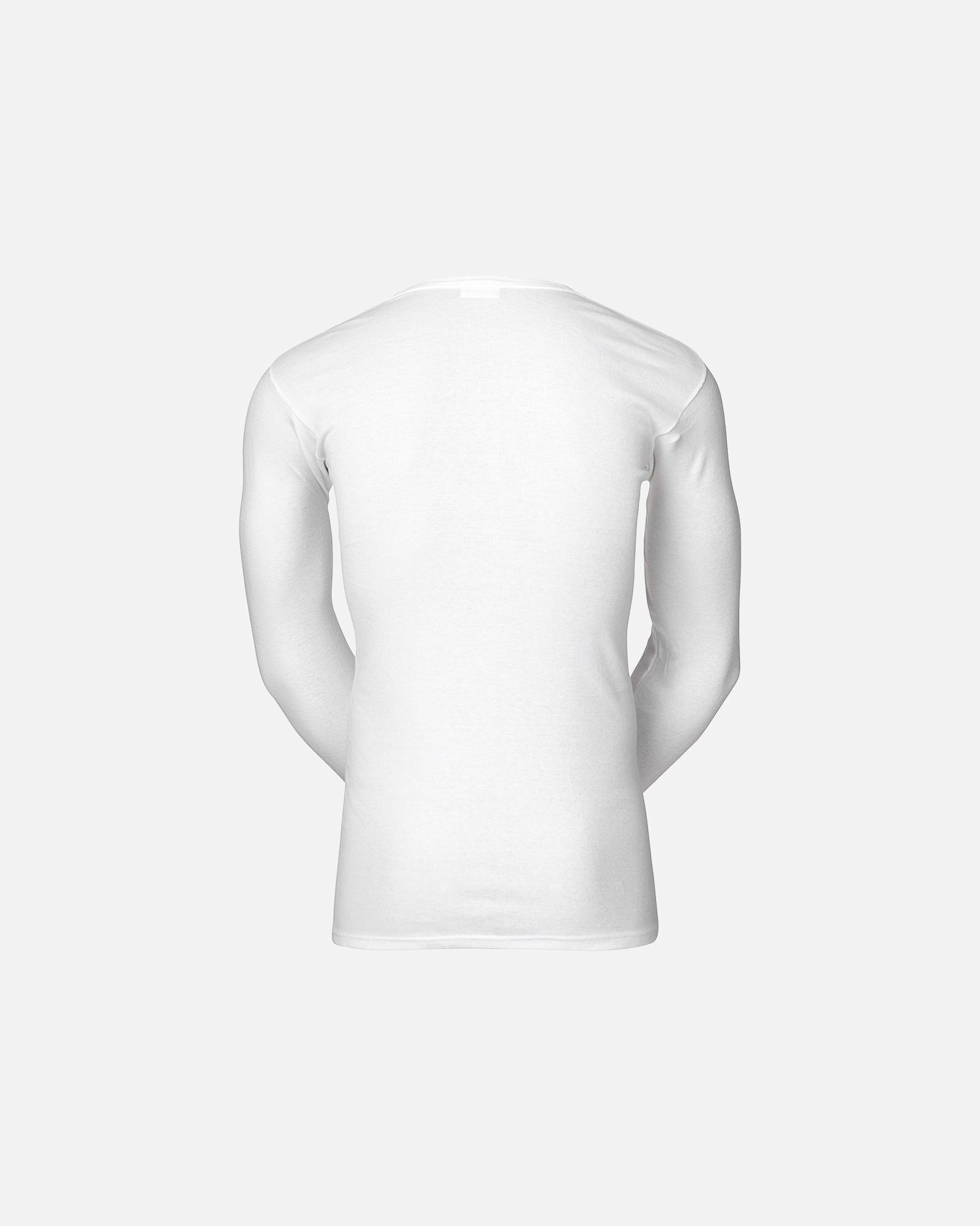 JBS Original - T-shirt LS - White - 7