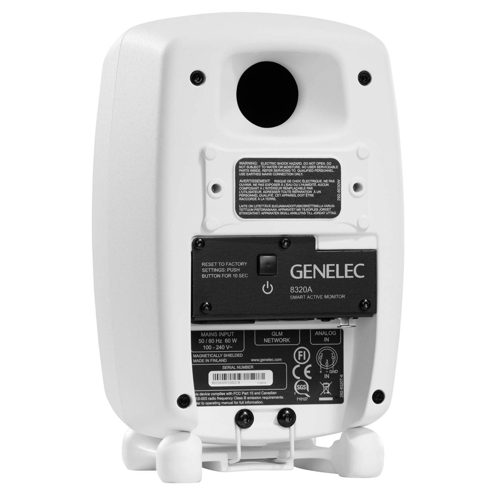 Genelec - 8320A Vit - 7