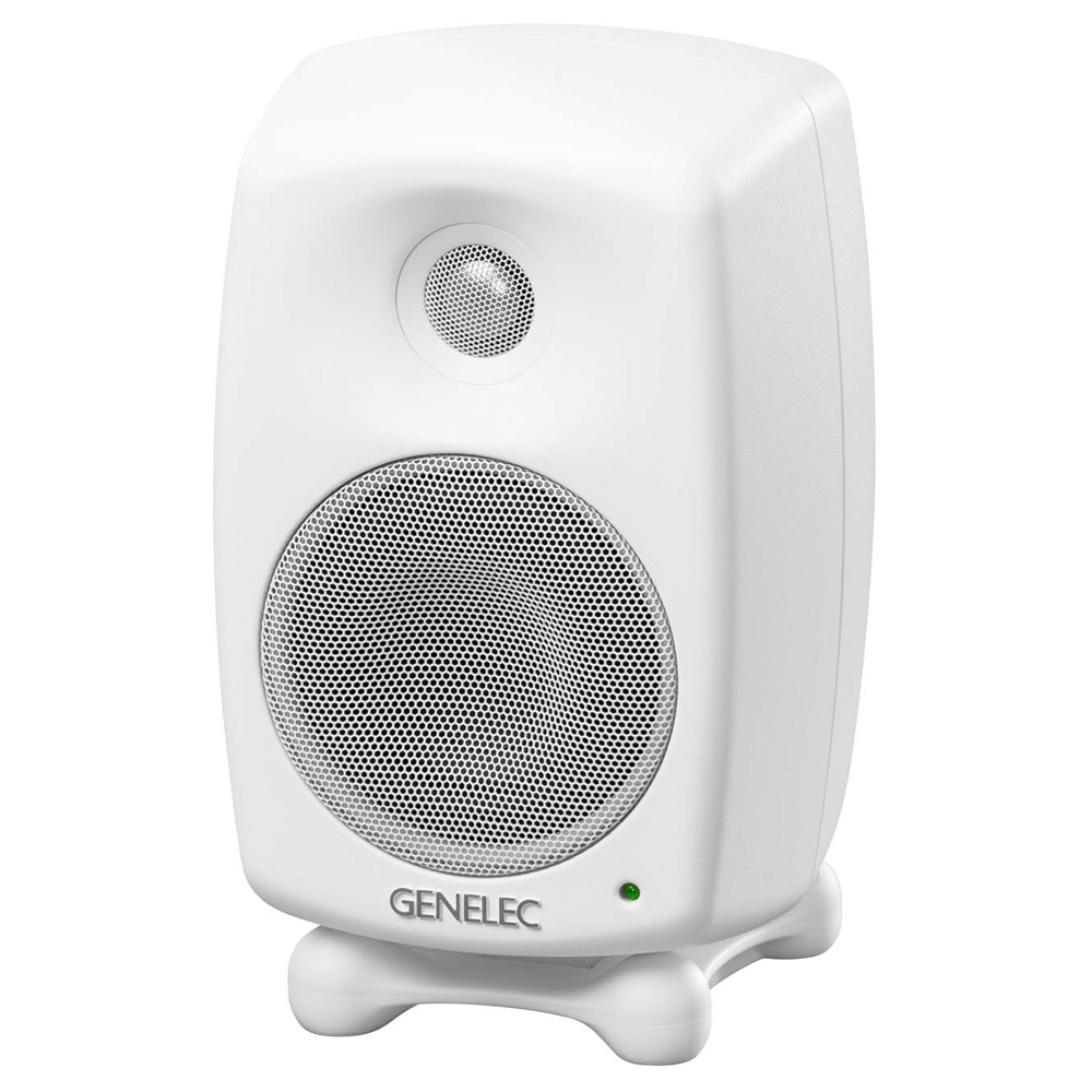 Genelec - 8320A Vit - 9