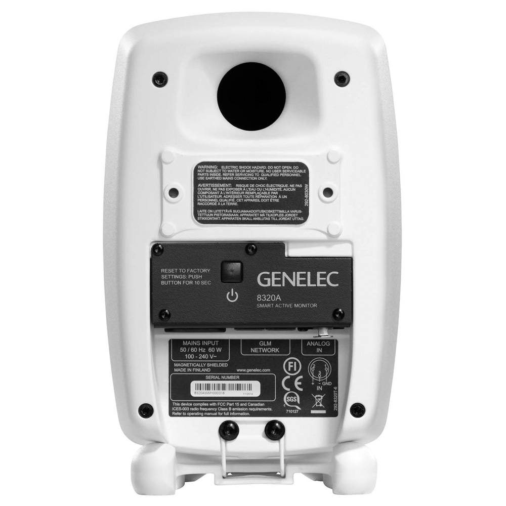 Genelec - 8320A Vit - 6