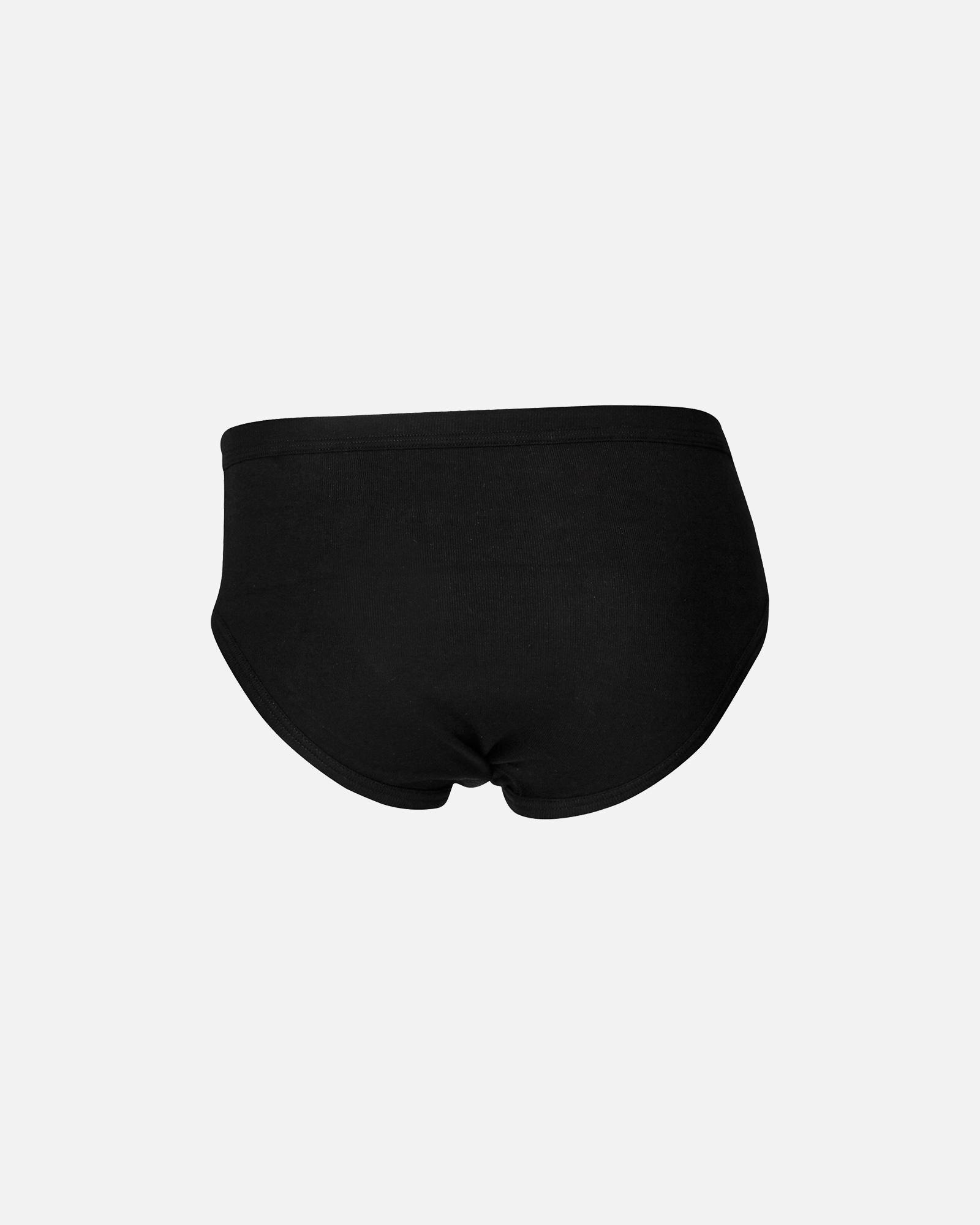 JBS Original - Briefs with fly - Black - 6