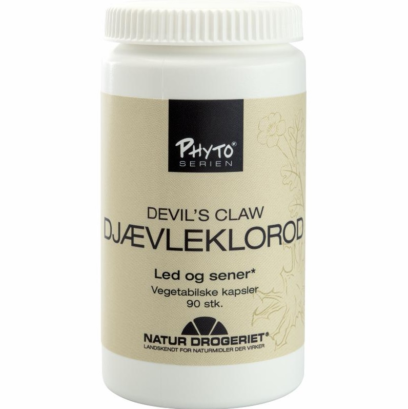 Djävulsklo 90 kapslar - Natur-Drogeriet