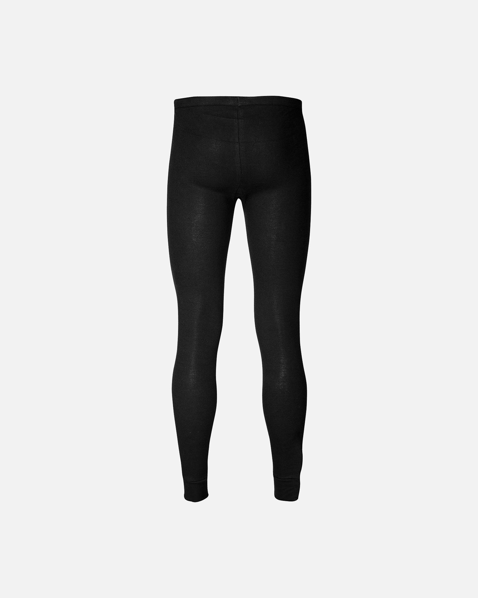JBS Original - Long Johns with fly - Black - 7
