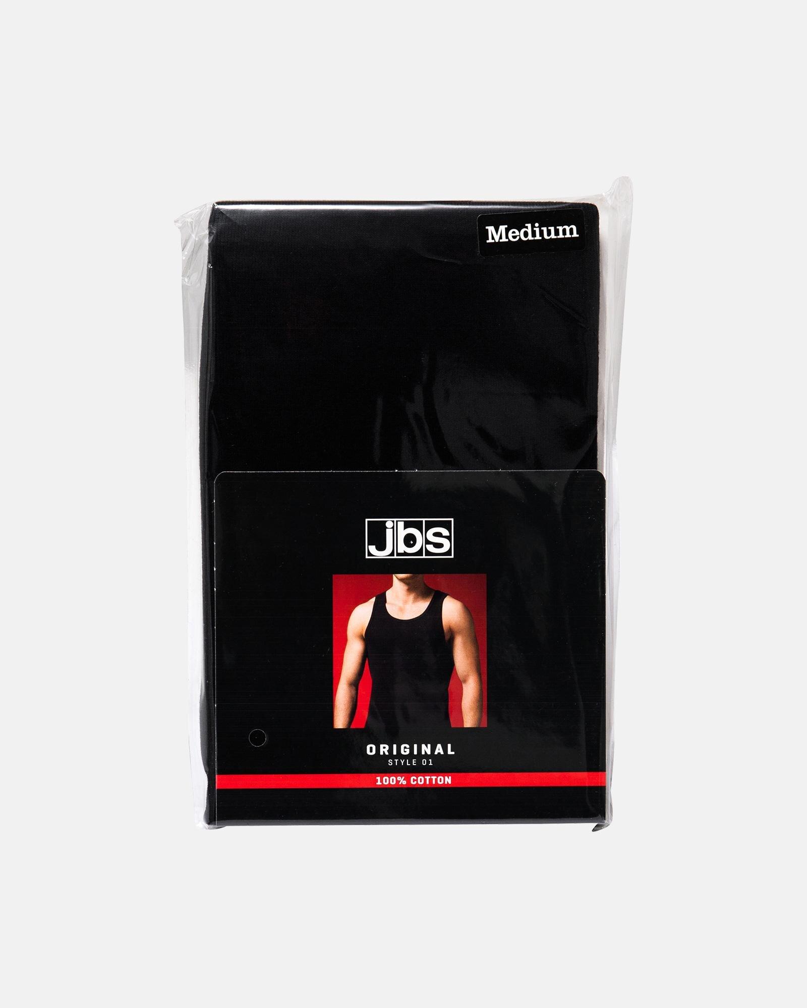 JBS Original - Singlet - Black - 6