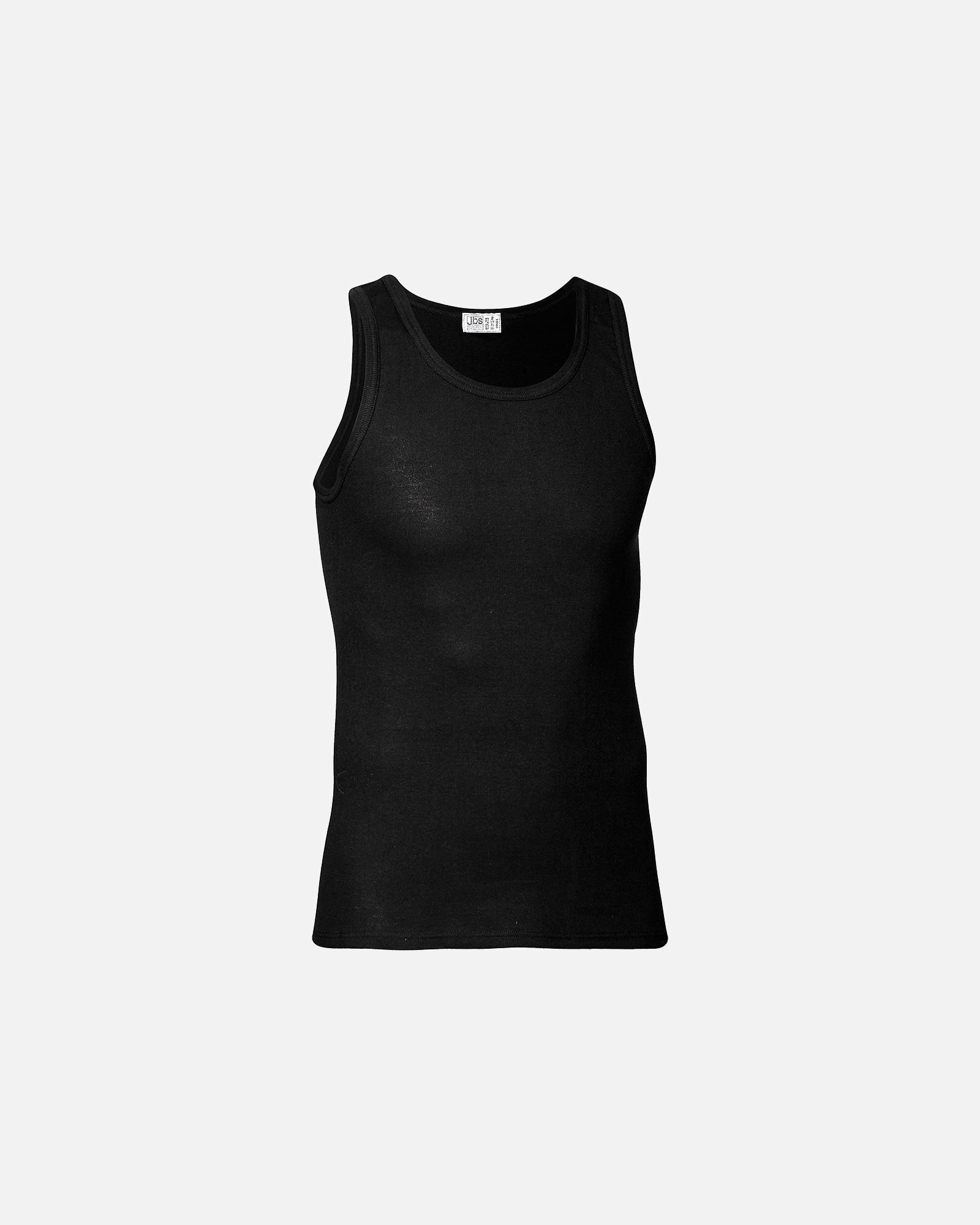 JBS Original - Singlet - Black