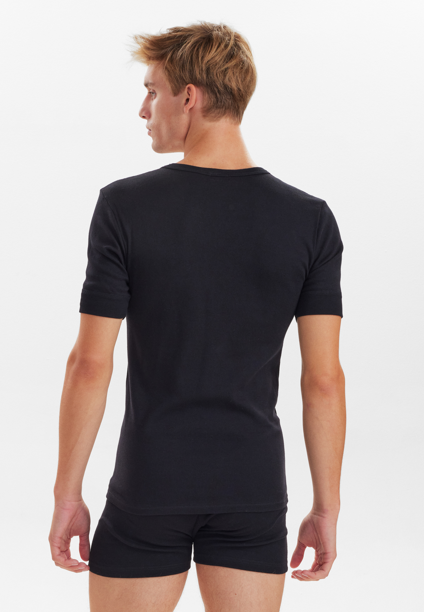 JBS Original - T-shirt V - Black - 3