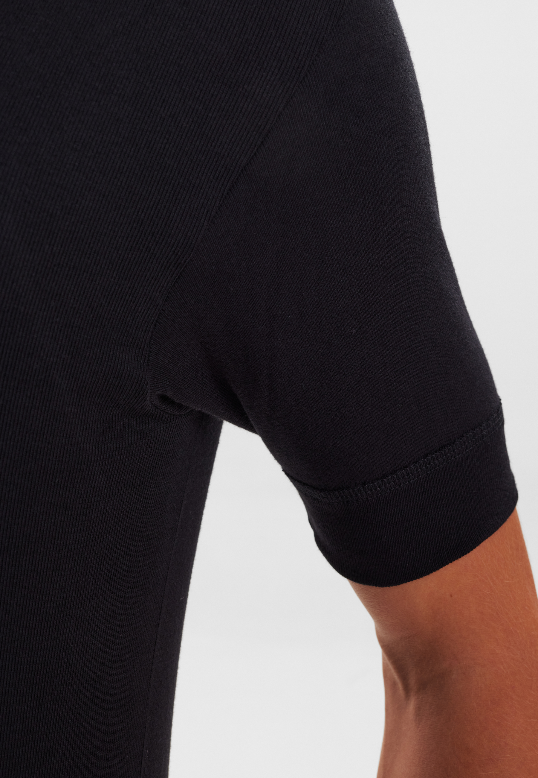 JBS Original - T-shirt V - Black - 6