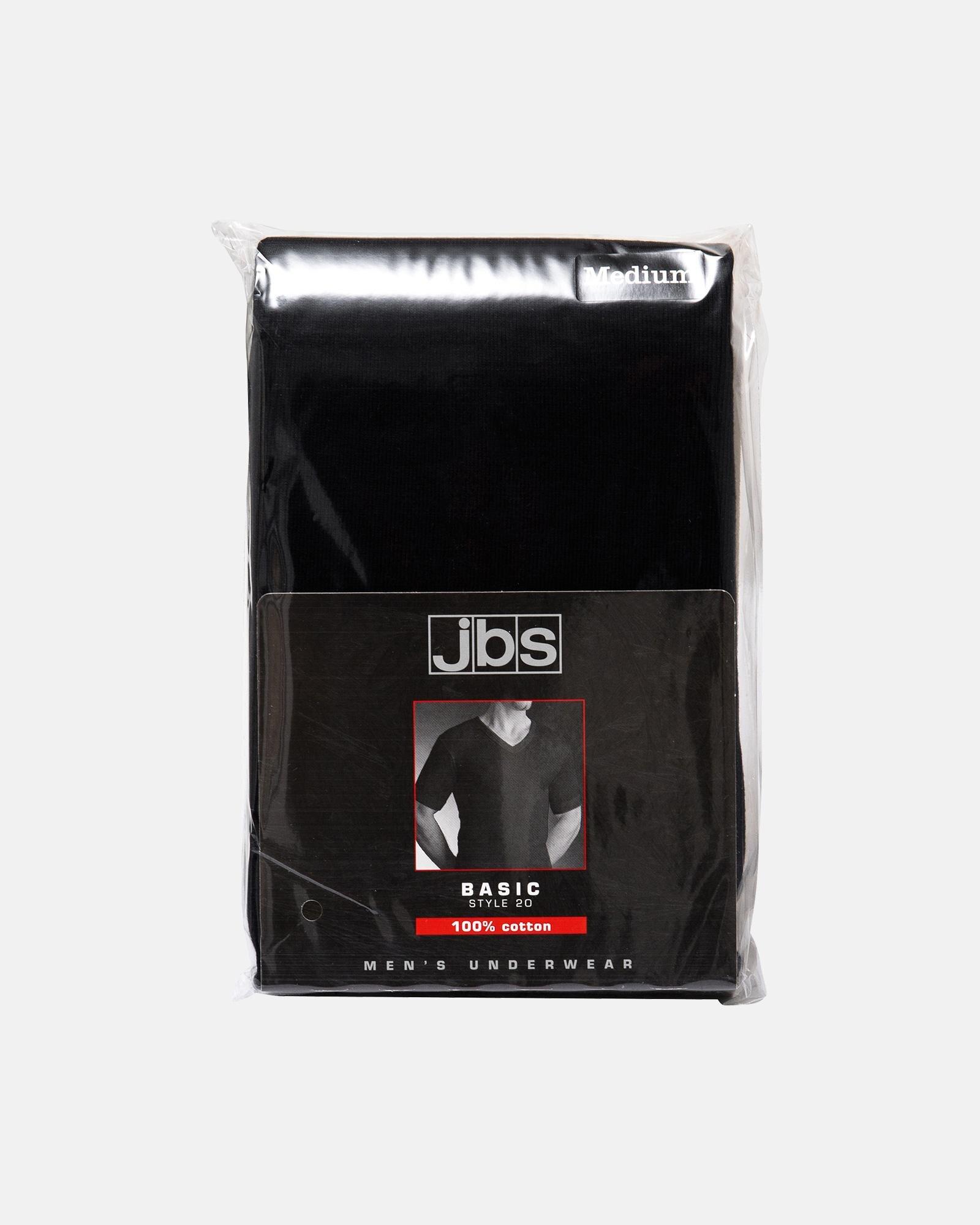 JBS Original - T-shirt V - Black - 7