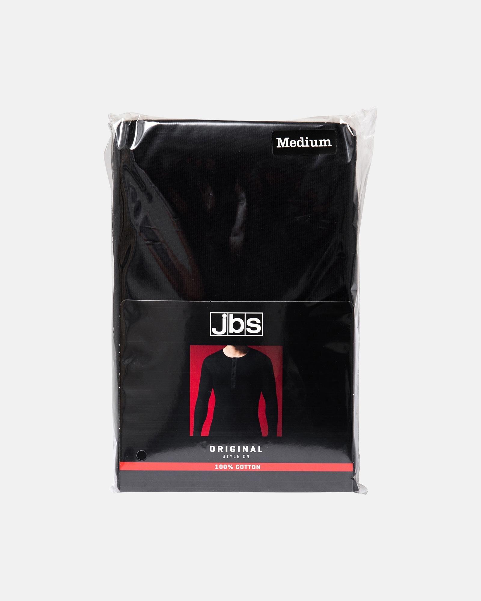 JBS Original - Grandad - Black - 7