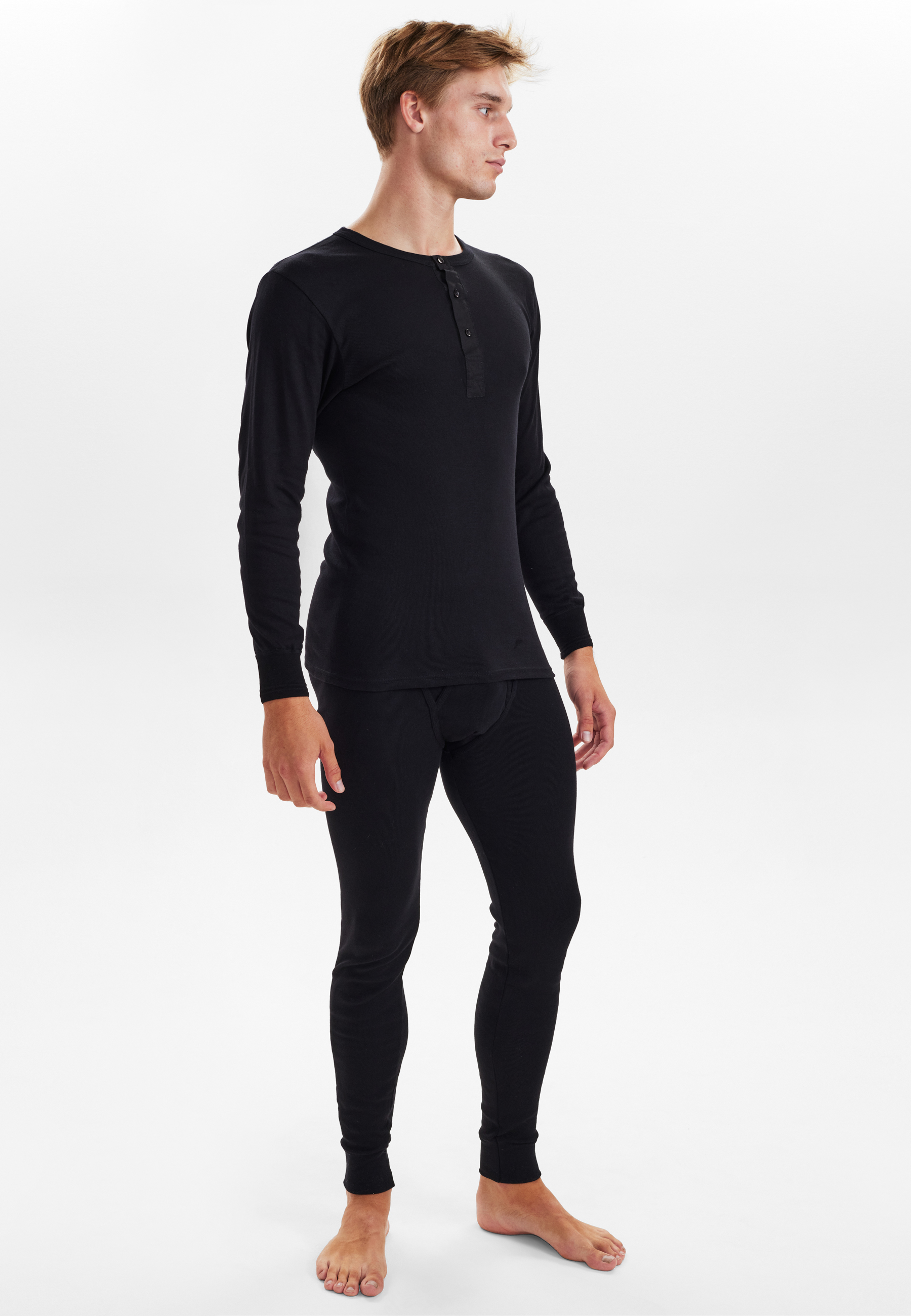 JBS Original - Grandad - Black - 4