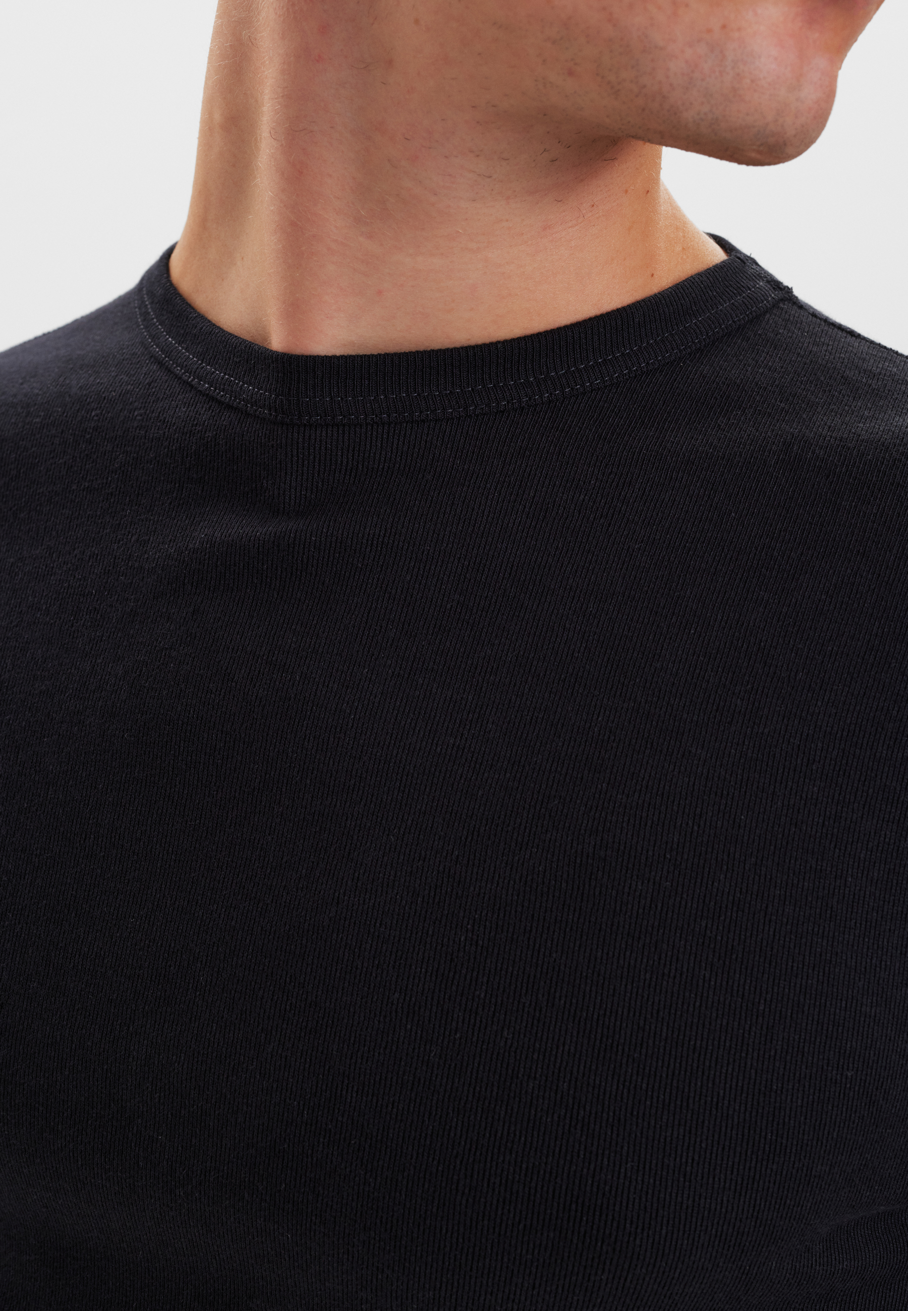 JBS Original - T-shirt LS - Black - 4