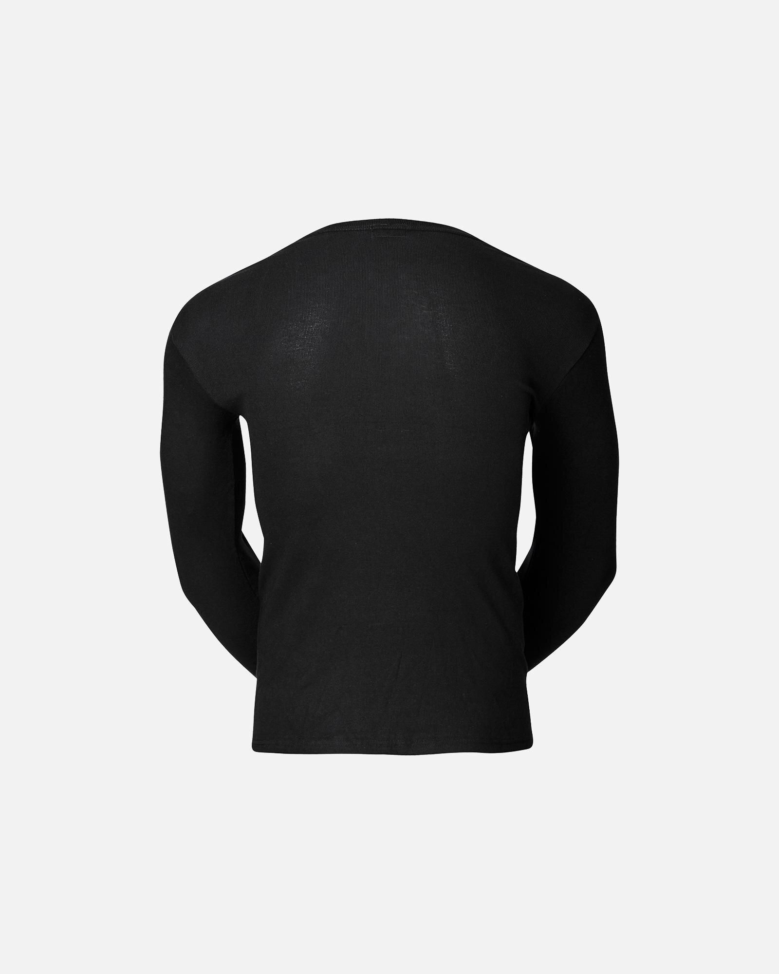 JBS Original - T-shirt LS - Black - 7