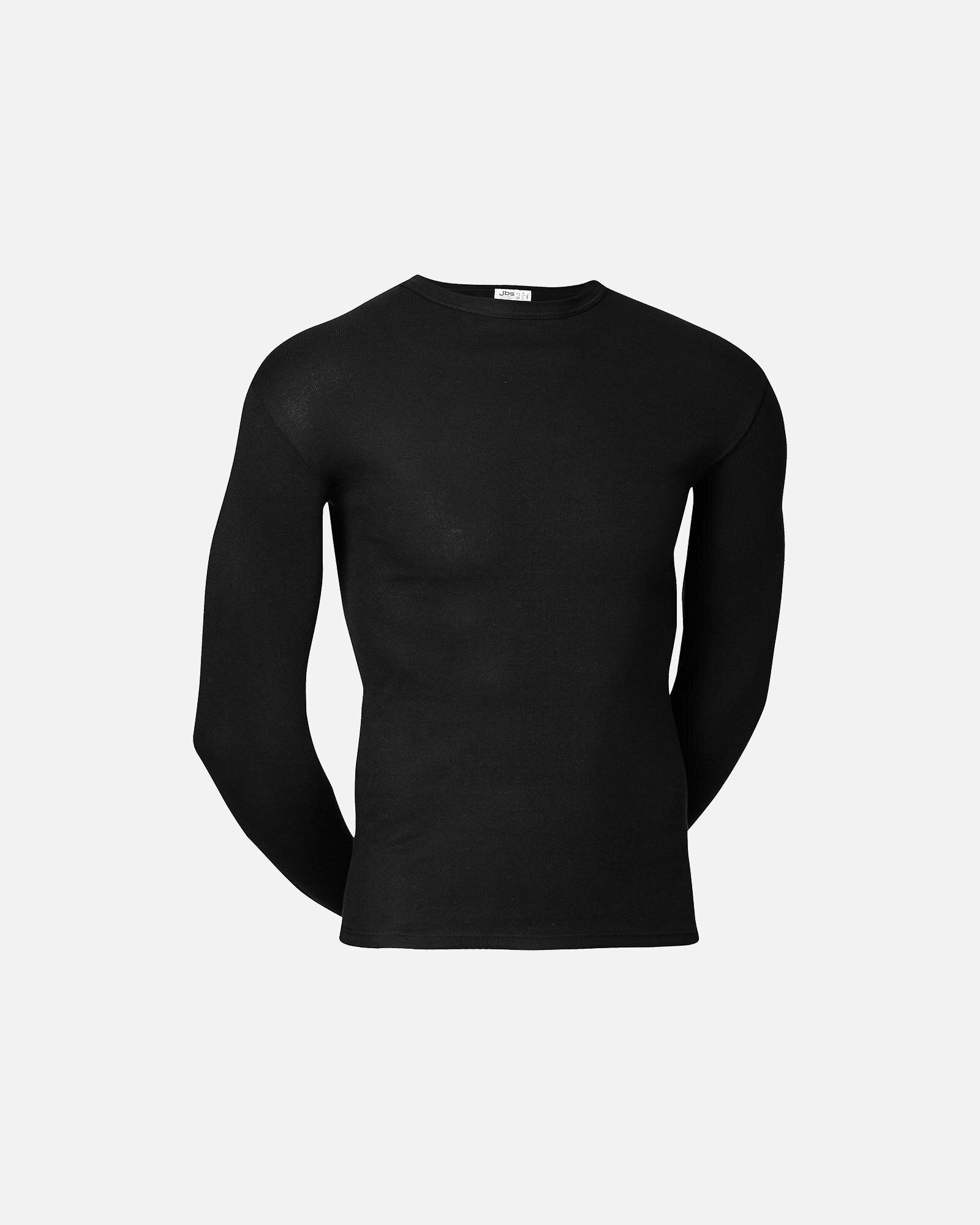 JBS Original - T-shirt LS - Black