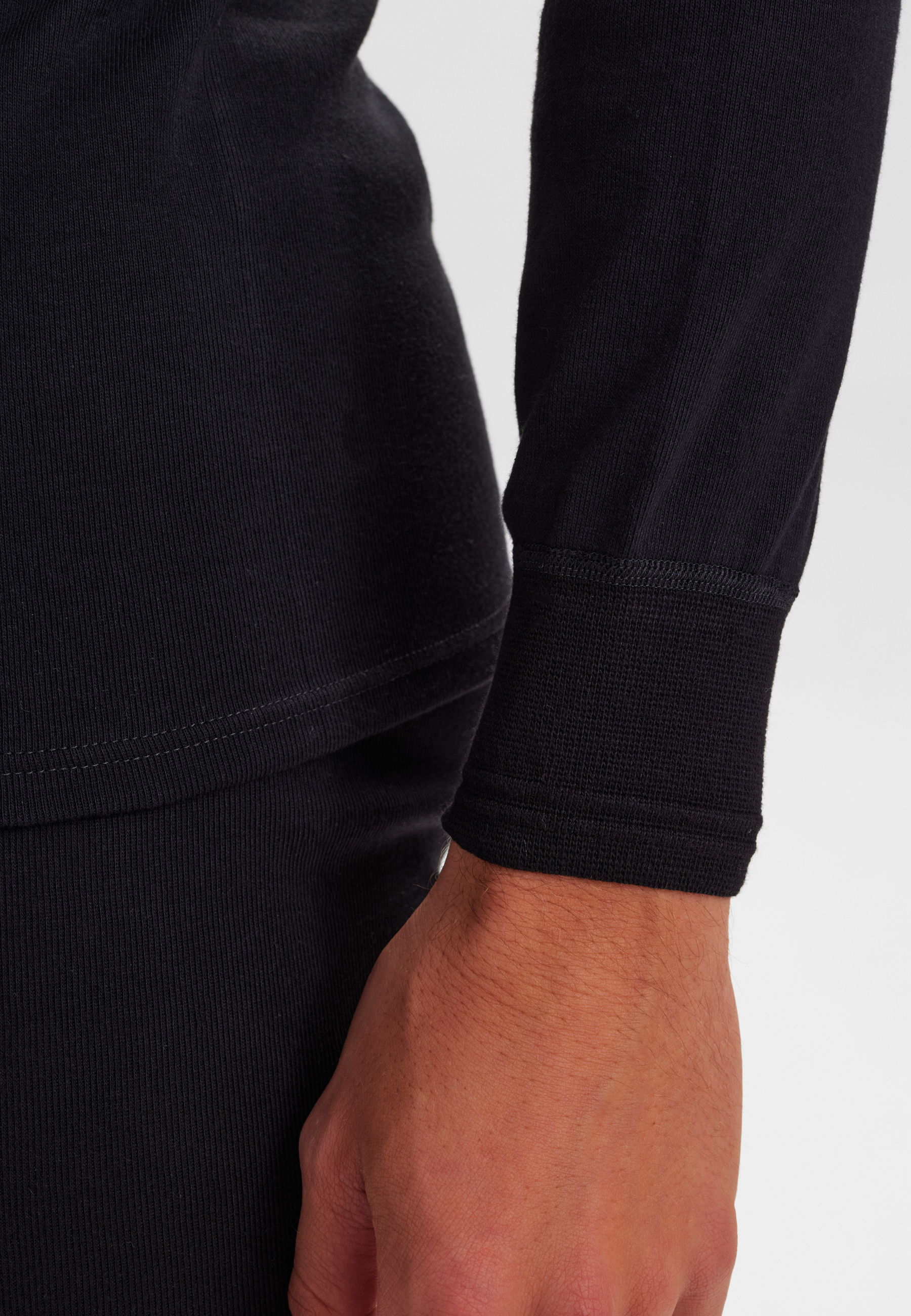 JBS Original - T-shirt LS - Black - 5