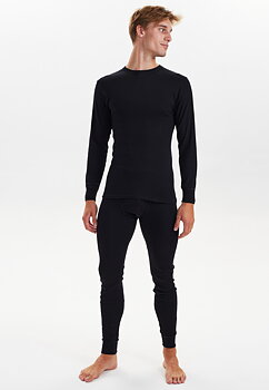 JBS Original - T-shirt LS - Black