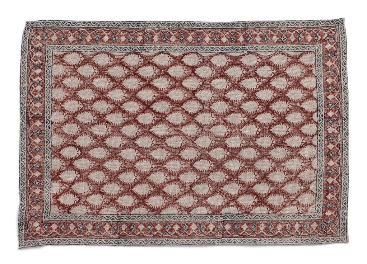 Chamois-linneduk-cypress-red - 5