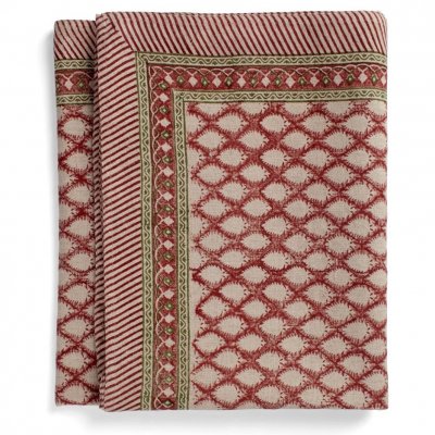 Chamois-linneduk-cypress-red