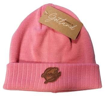 Mössa Cerise Gotland