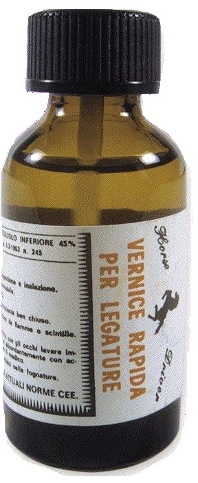Spölack 20ml.