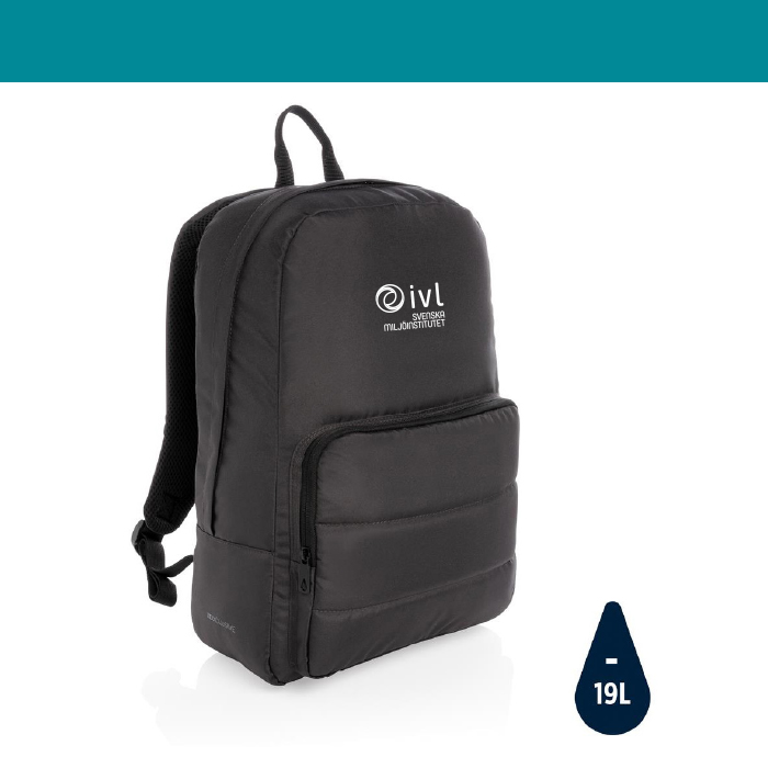 IVL Laptopryggsäck 15,6"