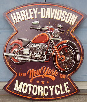 Harley-Davidson New York Stor