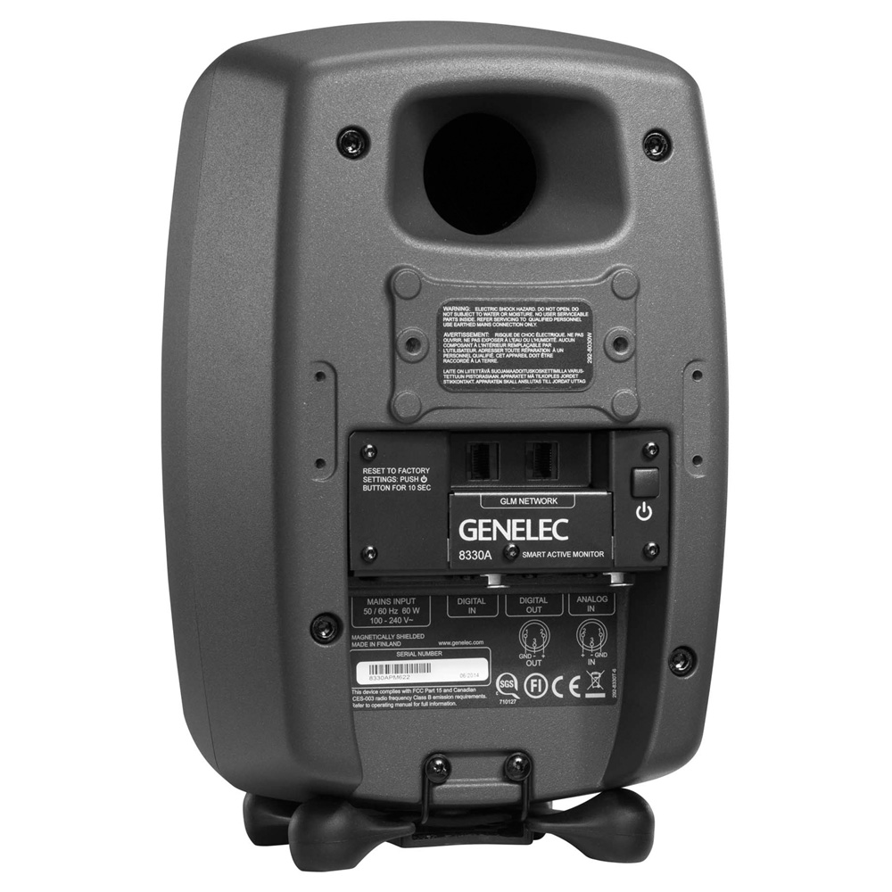 Genelec - 8330A Grå - 7