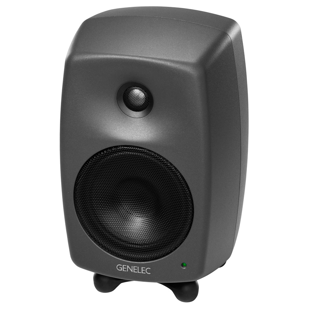 Genelec - 8330A Grå - 9