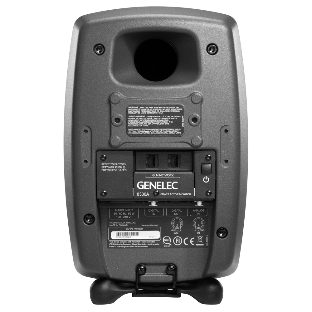 Genelec - 8330A Grå - 6