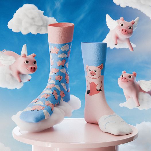Many Mornings Piggy Dream - 2