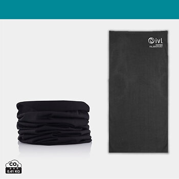 IVL Multiscarf Svart